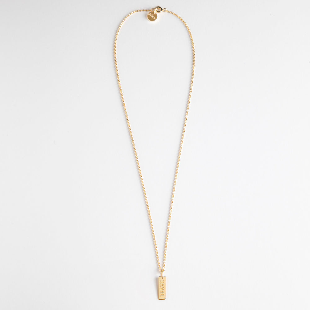 Collar Brave