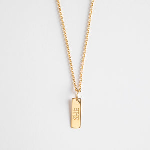 She Necklace
