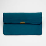 Green Leather Wallet