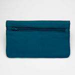 Green Leather Wallet