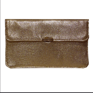 Bronze Leather Wallet