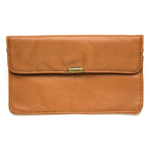 
                
                    Load image into Gallery viewer, Brown Leather Wallet
                
            