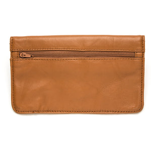 Brown Leather Wallet