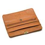 Brown Leather Wallet
