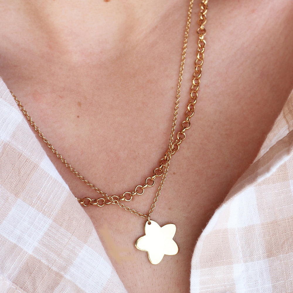 Collar Bianca