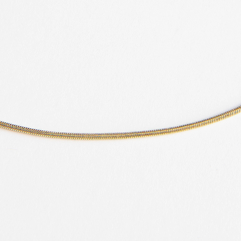 Serpa necklace