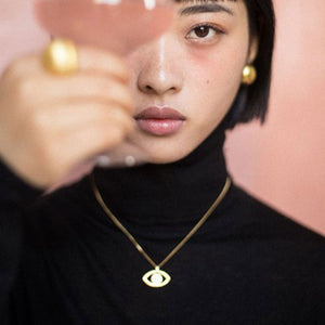 Eye Necklace