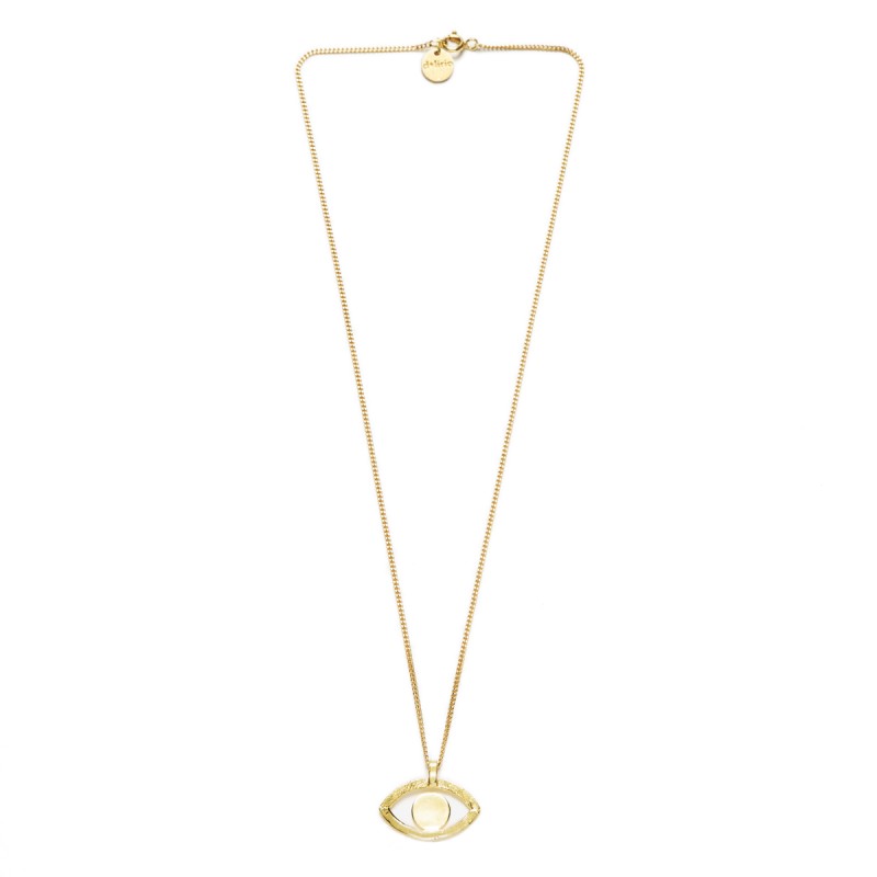 Eye Necklace