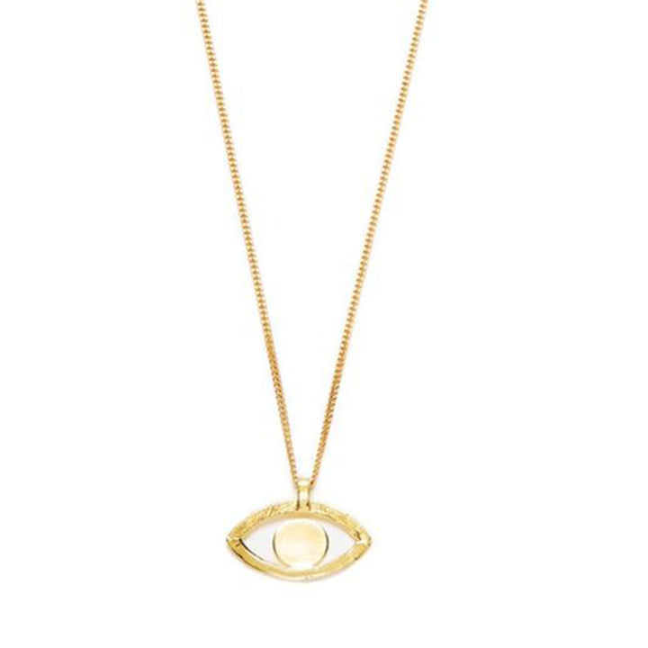 Eye Necklace