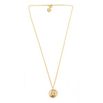Sun Stone Rose Quartz Necklace