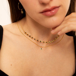 Collar Cala Negro