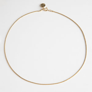 Serpa necklace