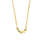Lashes Necklace