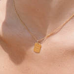 Mile Amor Propio Necklace