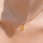 Mile Amor Propio Necklace