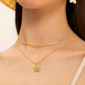 Collar Smile