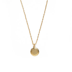 Swing necklace