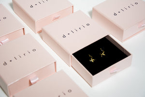 Anillo Piedra Cuarzo Rosa