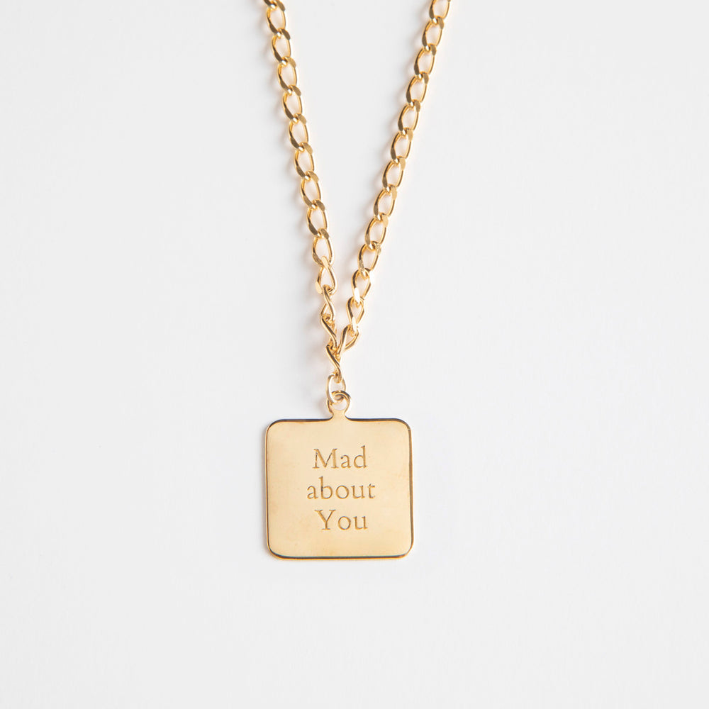 Made About You Necklace