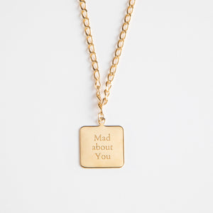 
                
                    Load image into Gallery viewer, Made About You Necklace
                
            