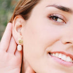 Pendientes Blondie