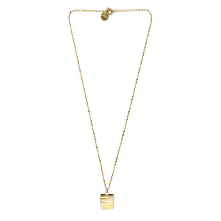 Prague necklace