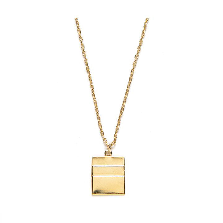 Prague necklace