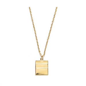 Prague necklace