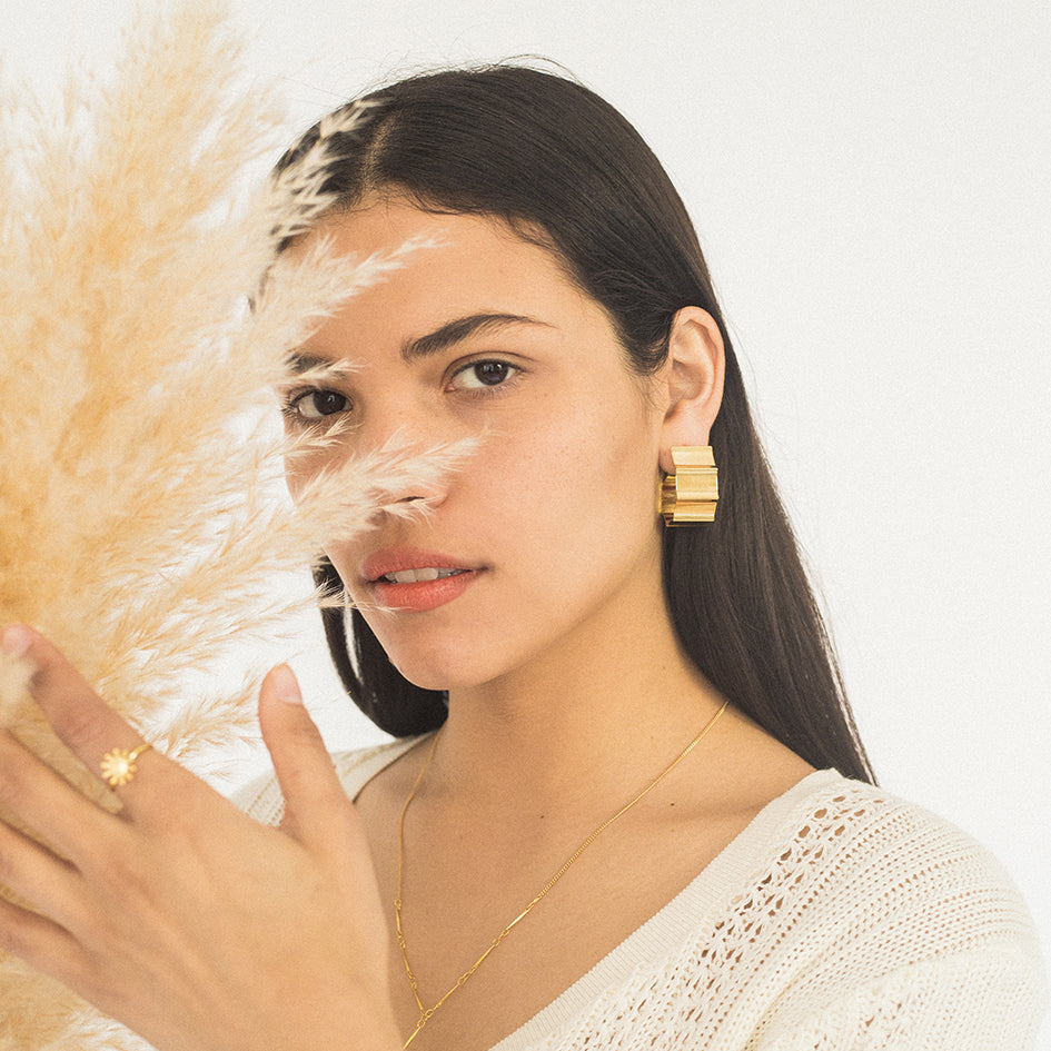 Dune earrings