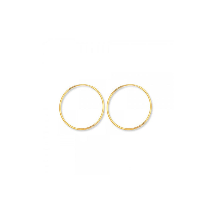 Pendientes Aros Mini