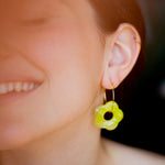 Gala earrings