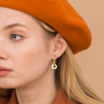 Juno earrings