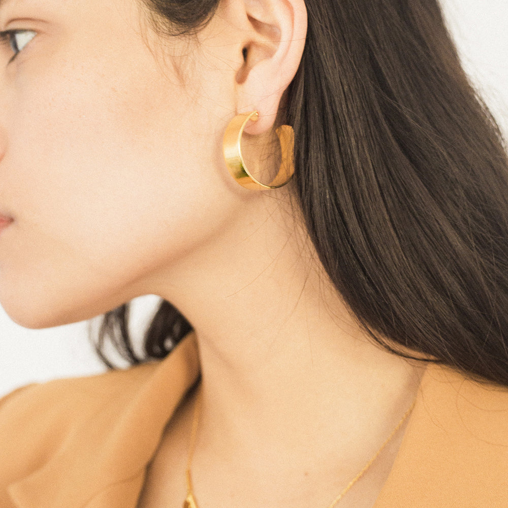 Loe earrings