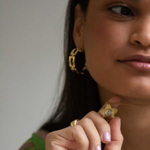 Pendientes Noa