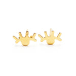 Lashes Earrings