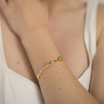 Mediterranean bracelet
