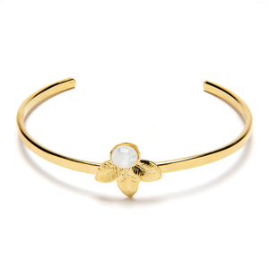 Lea Moonstone Bracelet